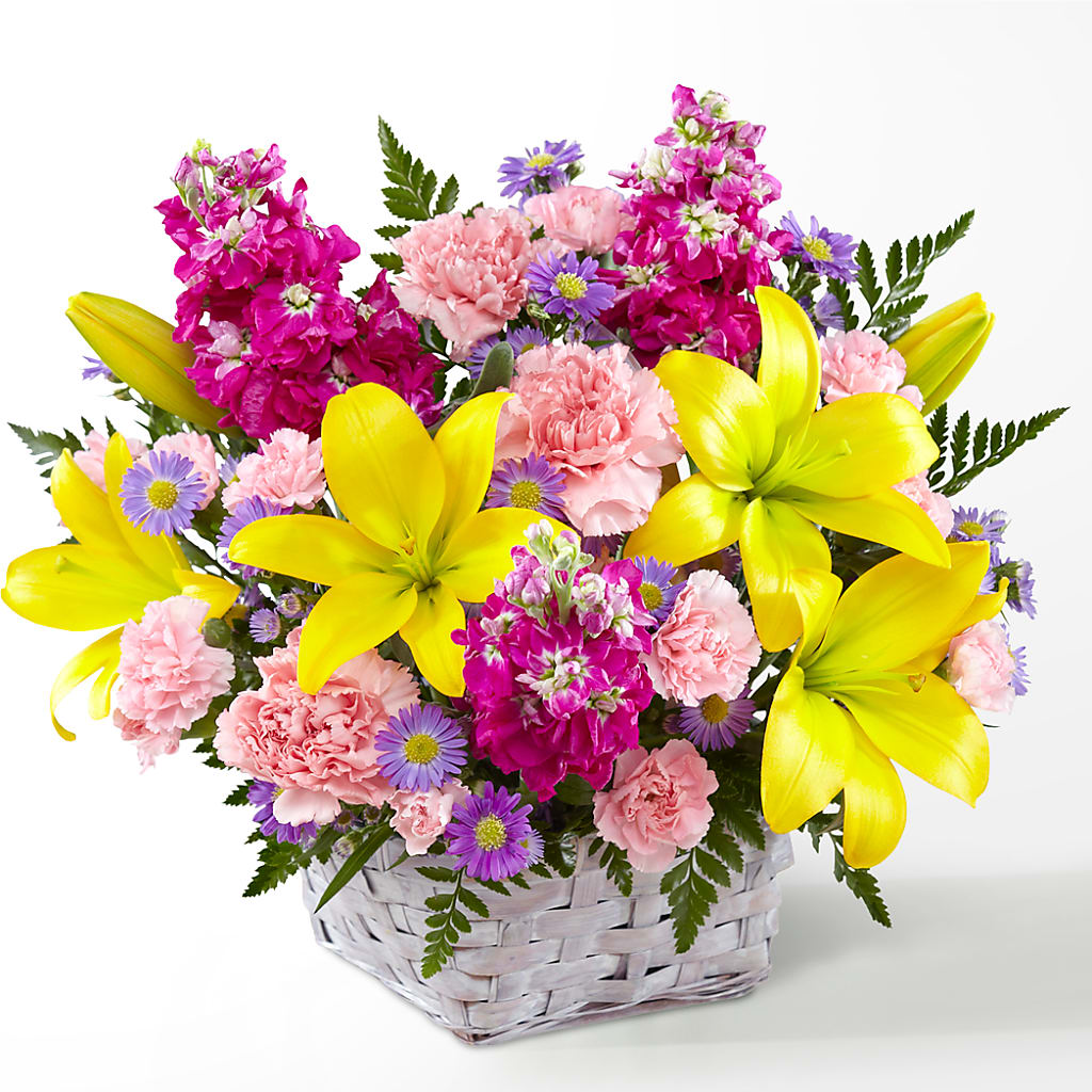 Bright Lights Bouquet – Print A Bunch Florists, Orleans ON
