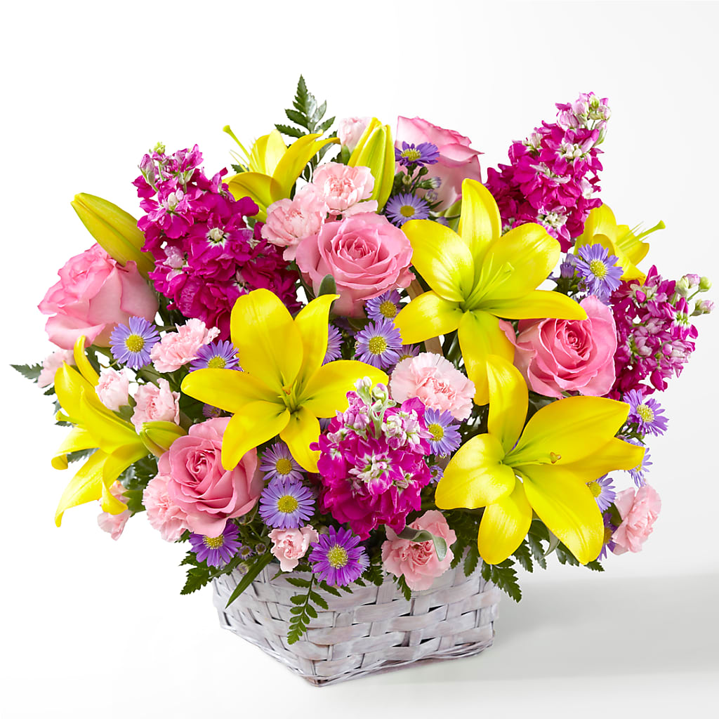 Bright Lights Bouquet – Print A Bunch Florists, Orleans ON