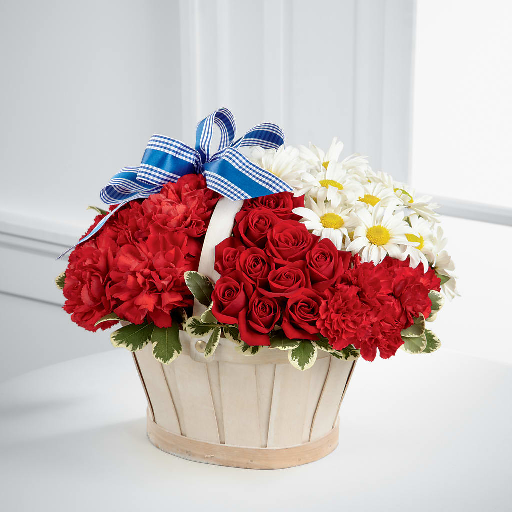 Justice Basket – Print A Bunch Florists, Orleans ON
