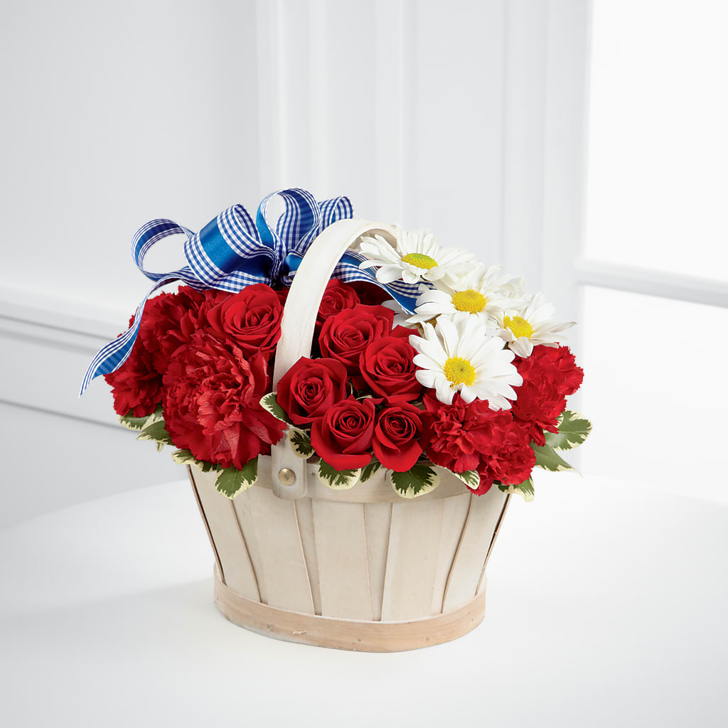 Justice Basket – Print A Bunch Florists, Orleans ON