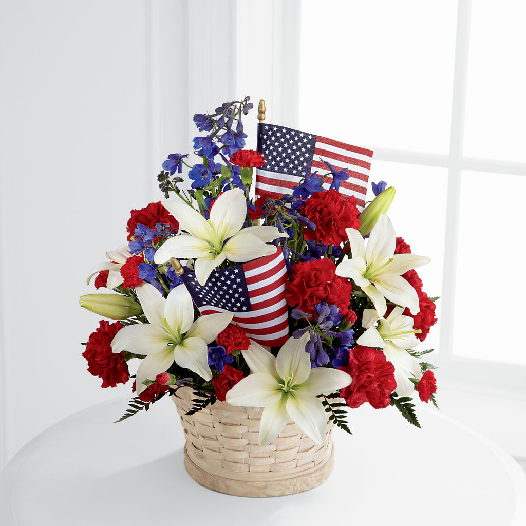 American Glory Bouquet – Print A Bunch Florists, Orleans ON