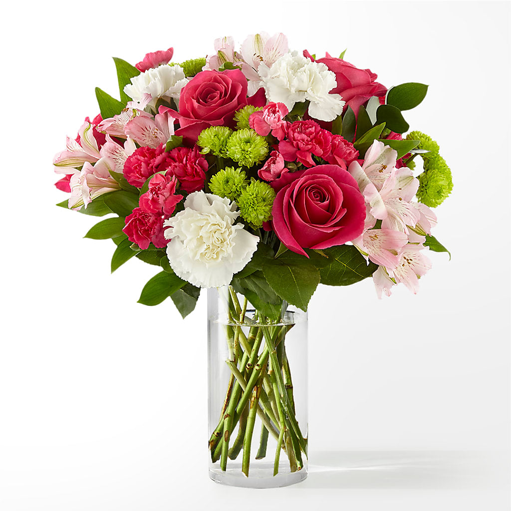 Sweet & Pretty Bouquet – Print A Bunch Florists, Orleans ON