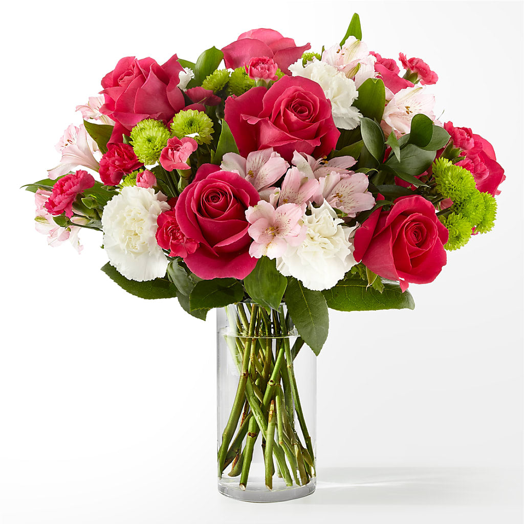 Sweet & Pretty Bouquet – Print A Bunch Florists, Orleans ON