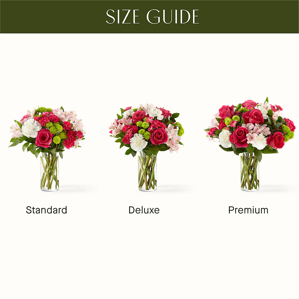 Sweet & Pretty Bouquet – Print A Bunch Florists, Orleans ON