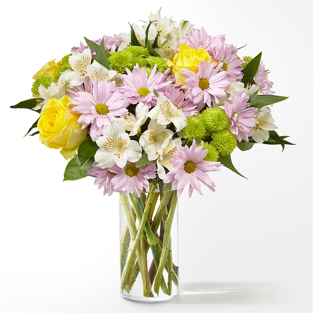 Sweet Spring Delight Bouquet – Print A Bunch Florists, Orleans ON
