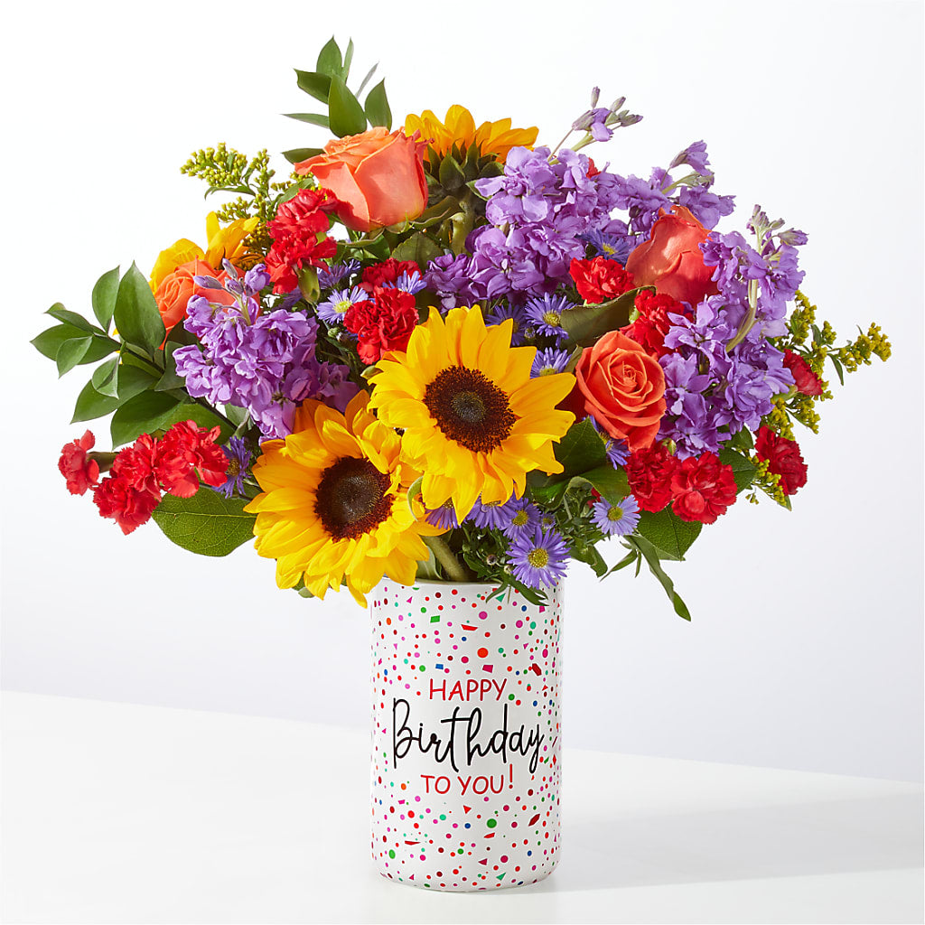 Celebrating You Bouquet – Print A Bunch Florists, Orleans ON