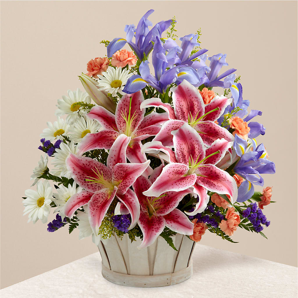 The Wondrous Nature Bouquet – Print A Bunch Florists, Orleans ON