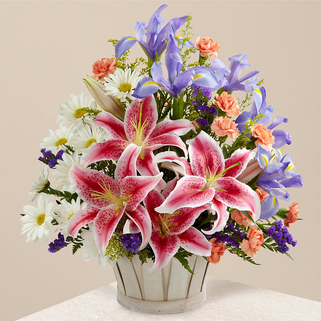 The Wondrous Nature Bouquet – Print A Bunch Florists, Orleans ON