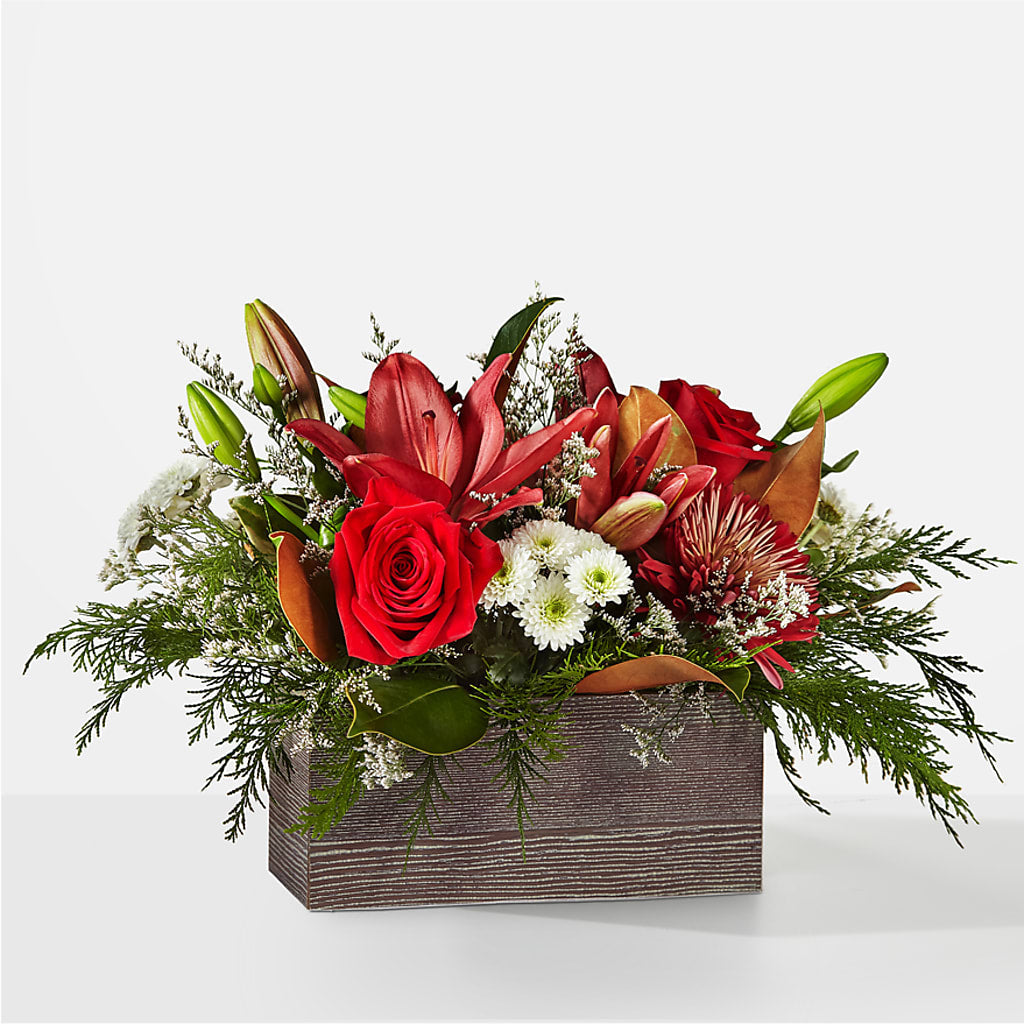 Christmas Break Bouquet – Print A Bunch Florists, Orleans ON