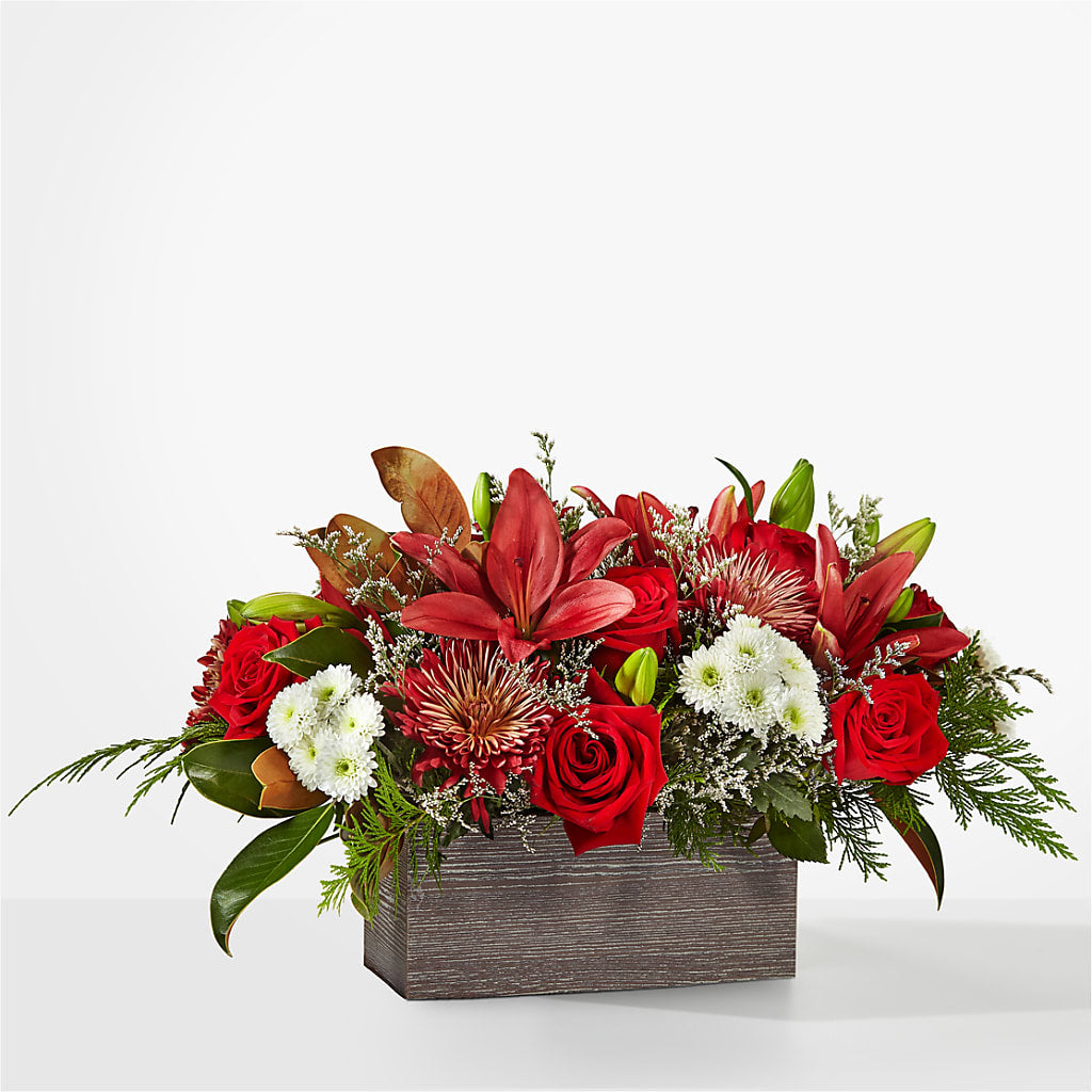 Christmas Break Bouquet – Print A Bunch Florists, Orleans ON