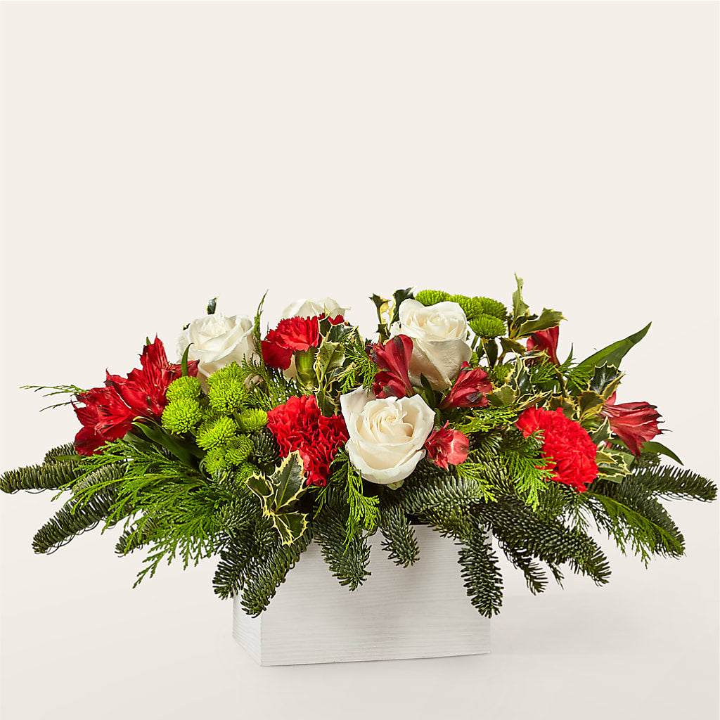 Snow What Fun Bouquet – Print A Bunch Florists, Orleans ON