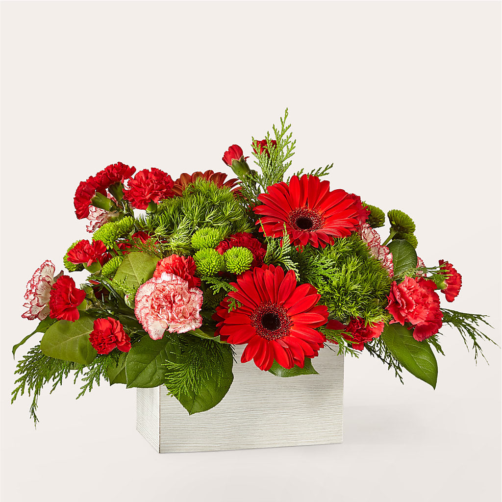 The Rudolph Bouquet – Print A Bunch Florists, Orleans ON