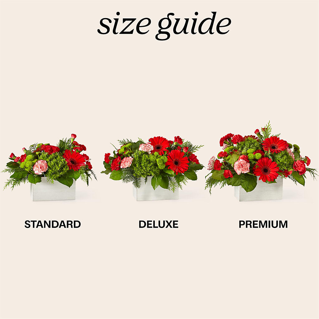 The Rudolph Bouquet – Print A Bunch Florists, Orleans ON