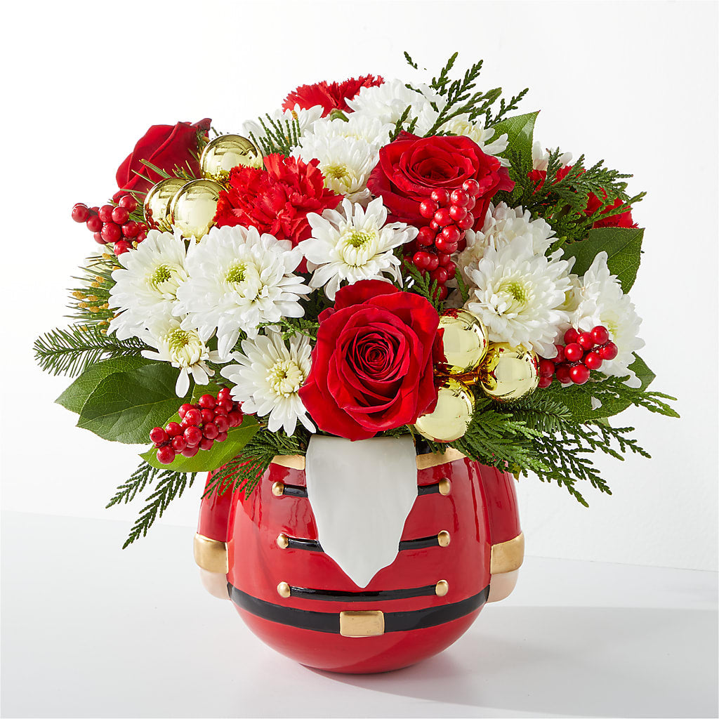 Merry Magic Nutcracker – Print A Bunch Florists, Orleans ON