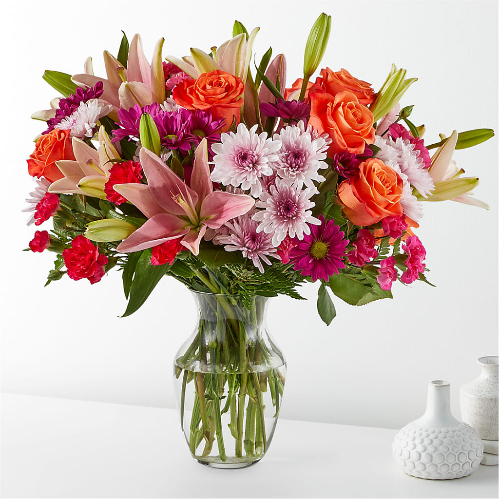Light of My Life Bouquet – Print A Bunch Florists, Orleans ON