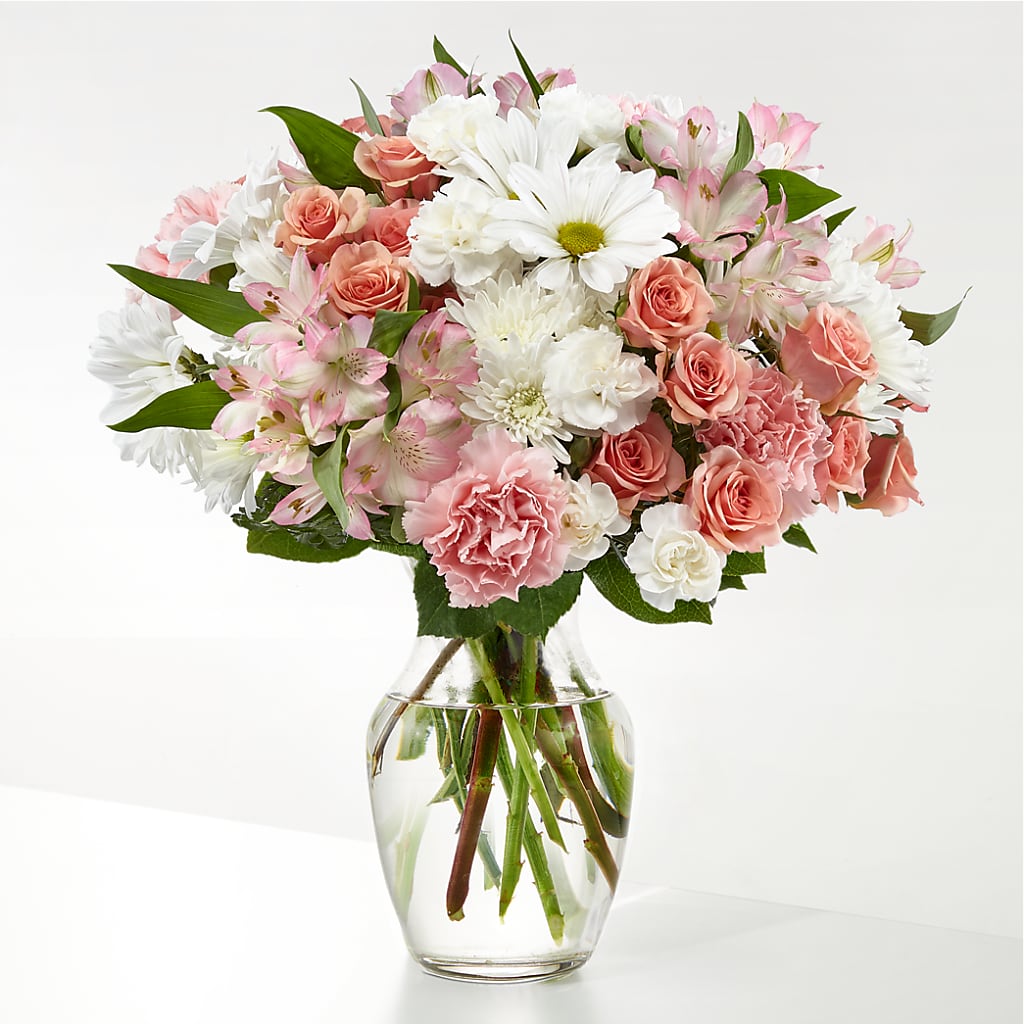 Blush Crush Bouquet – Print A Bunch Florists, Orleans ON