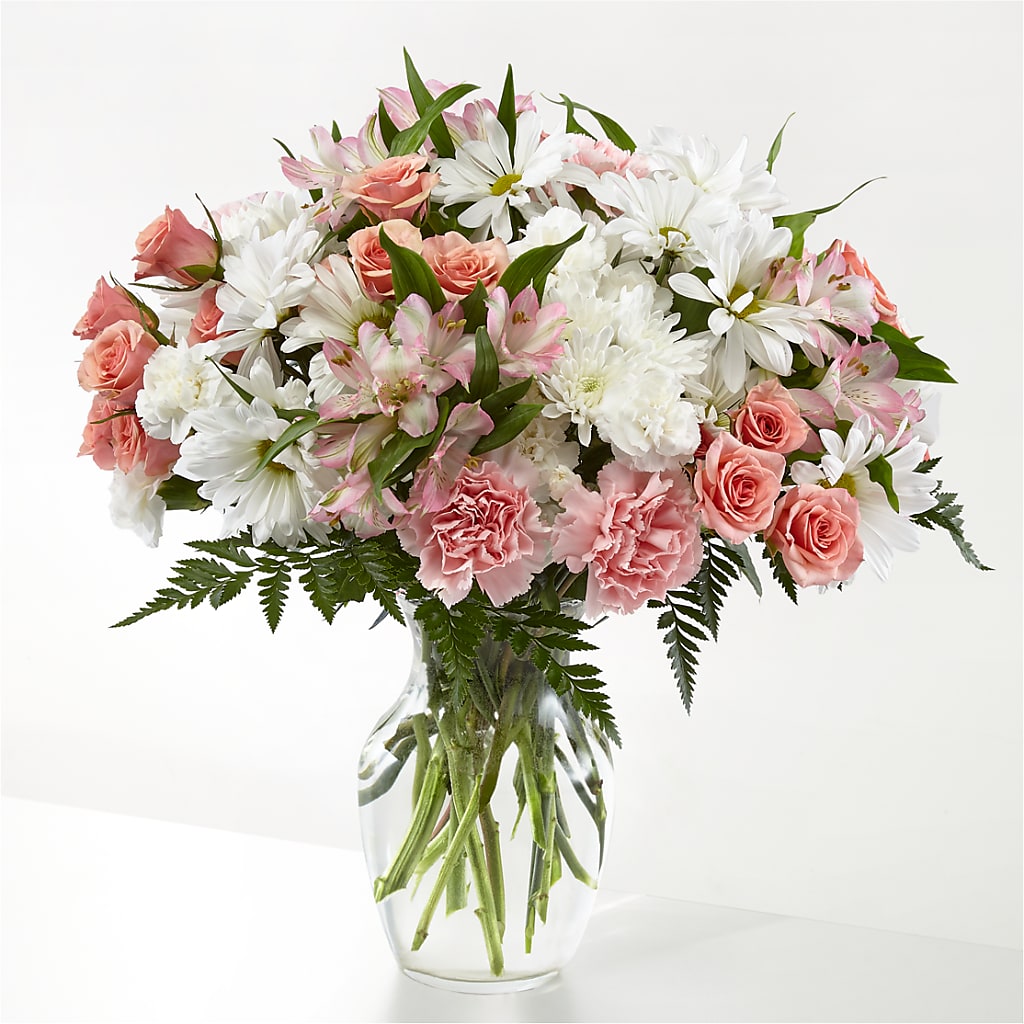 Blush Crush Bouquet – Print A Bunch Florists, Orleans ON