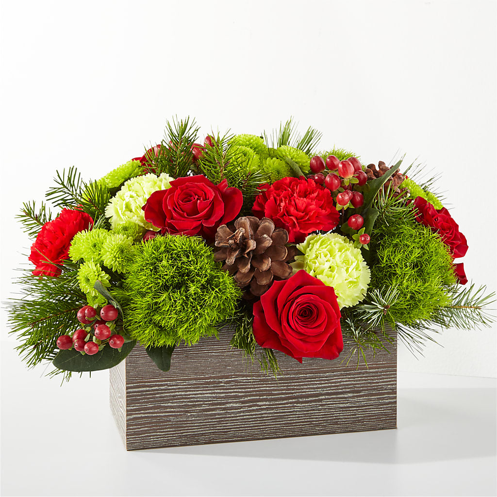 Bundled Up Bouquet – Print A Bunch Florists, Orleans ON
