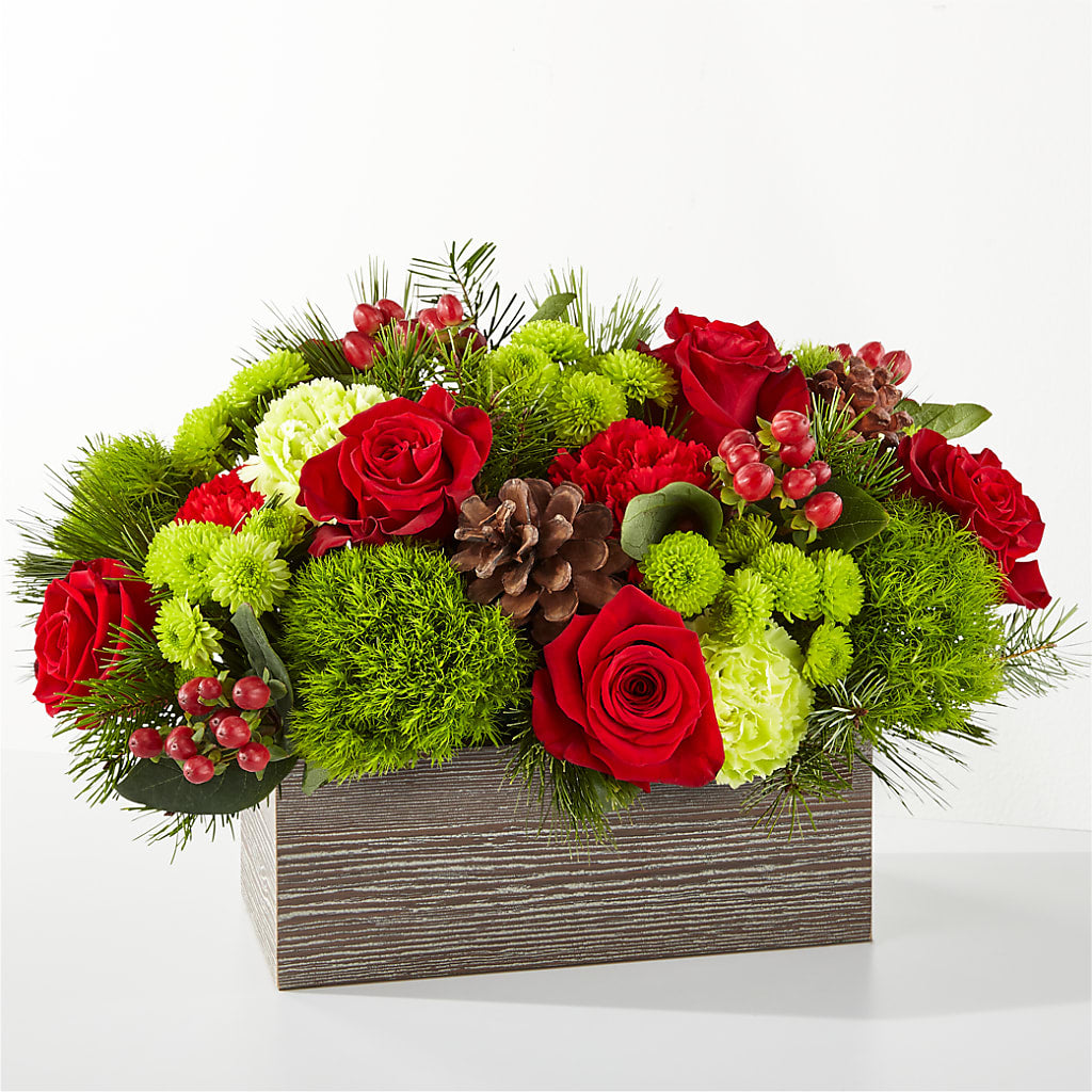 Bundled Up Bouquet – Print A Bunch Florists, Orleans ON