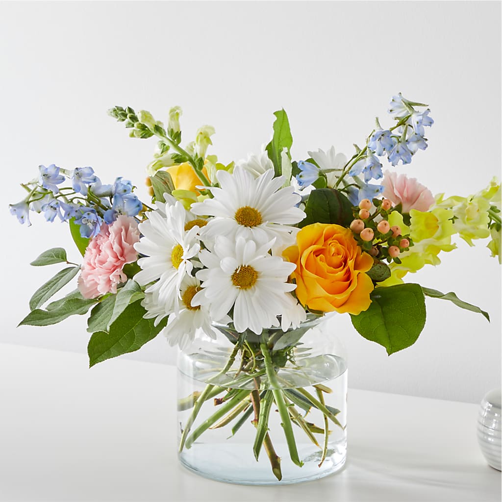 Sun Salutation Bouquet – Print A Bunch Florists, Orleans ON