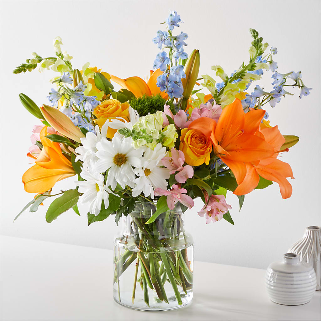 Sun Salutation Bouquet – Print A Bunch Florists, Orleans ON