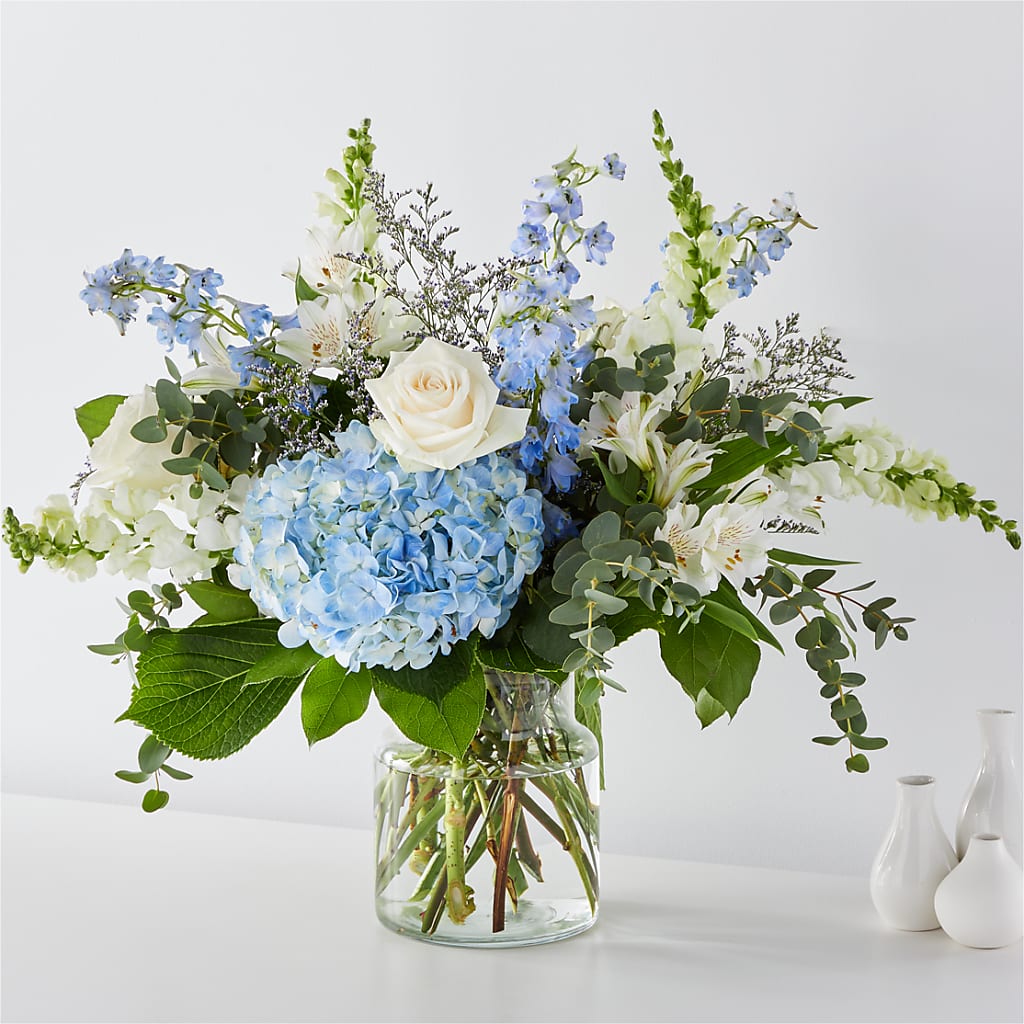 Coastal Blossom Bouquet – Print A Bunch Florists, Orleans ON