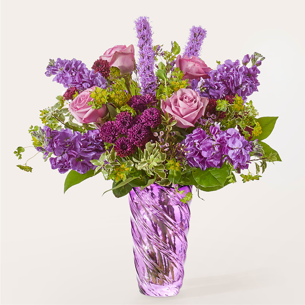 Garden Mist Bouquet – Print A Bunch Florists, Orleans ON