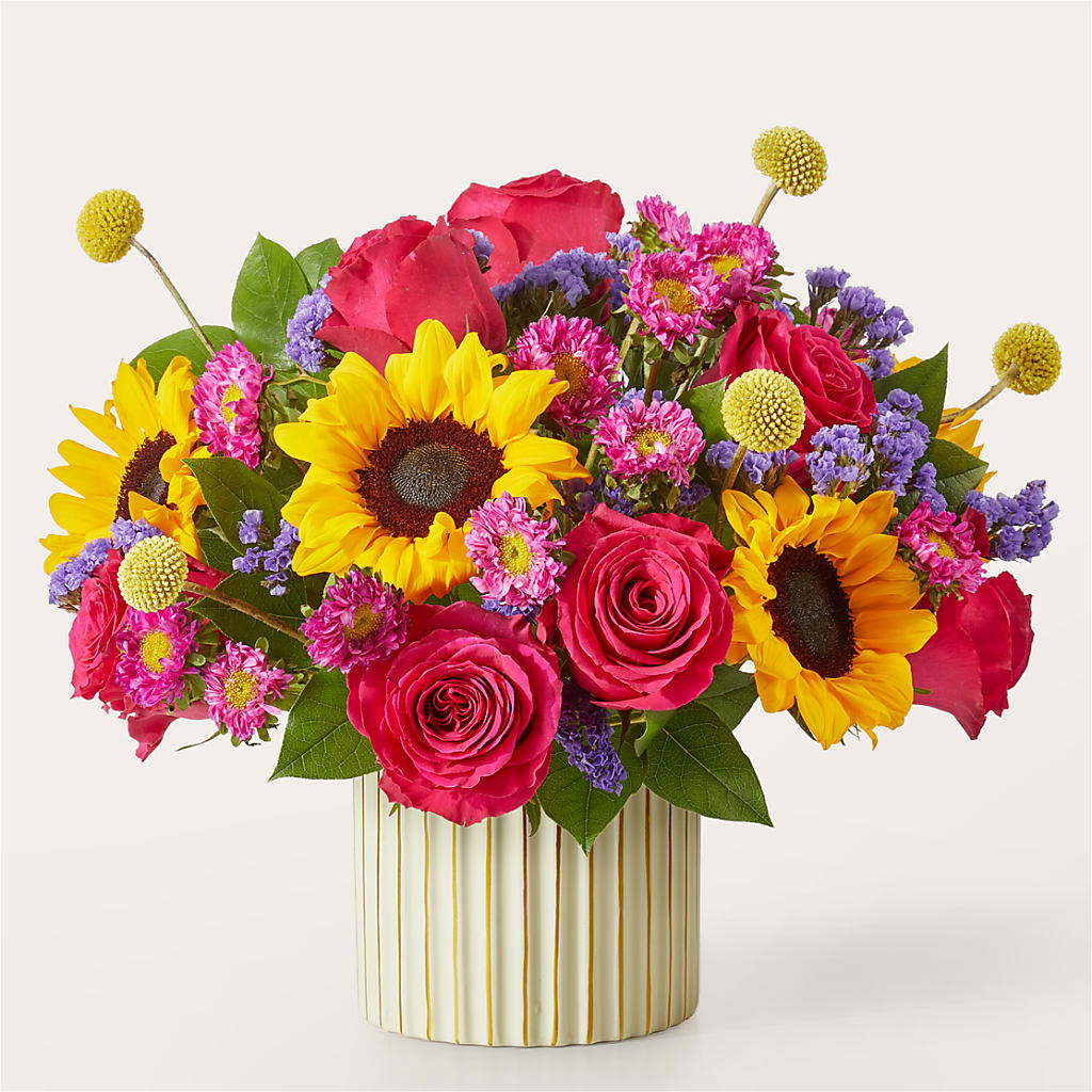 Bubbly Bouquet – Print A Bunch Florists, Orleans ON