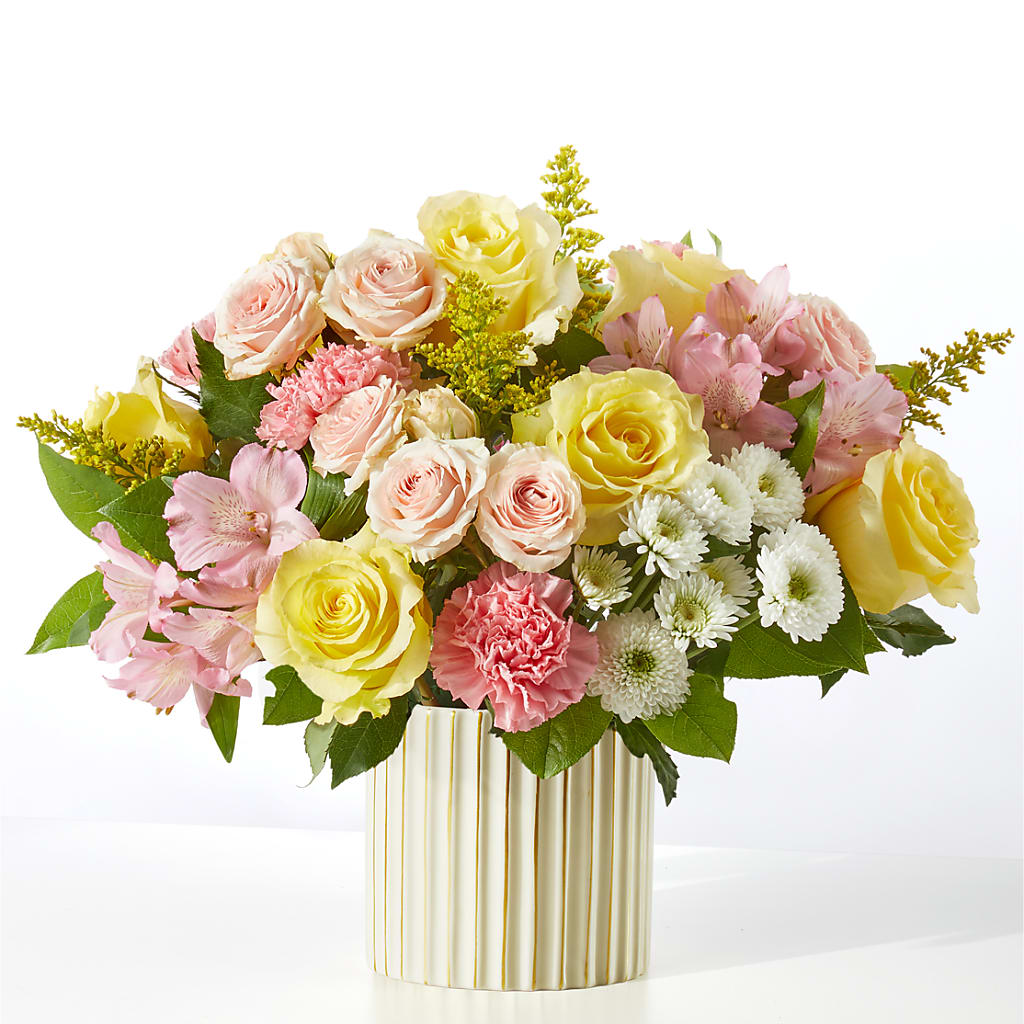 Watercolors Bouquet – Print A Bunch Florists, Orleans ON
