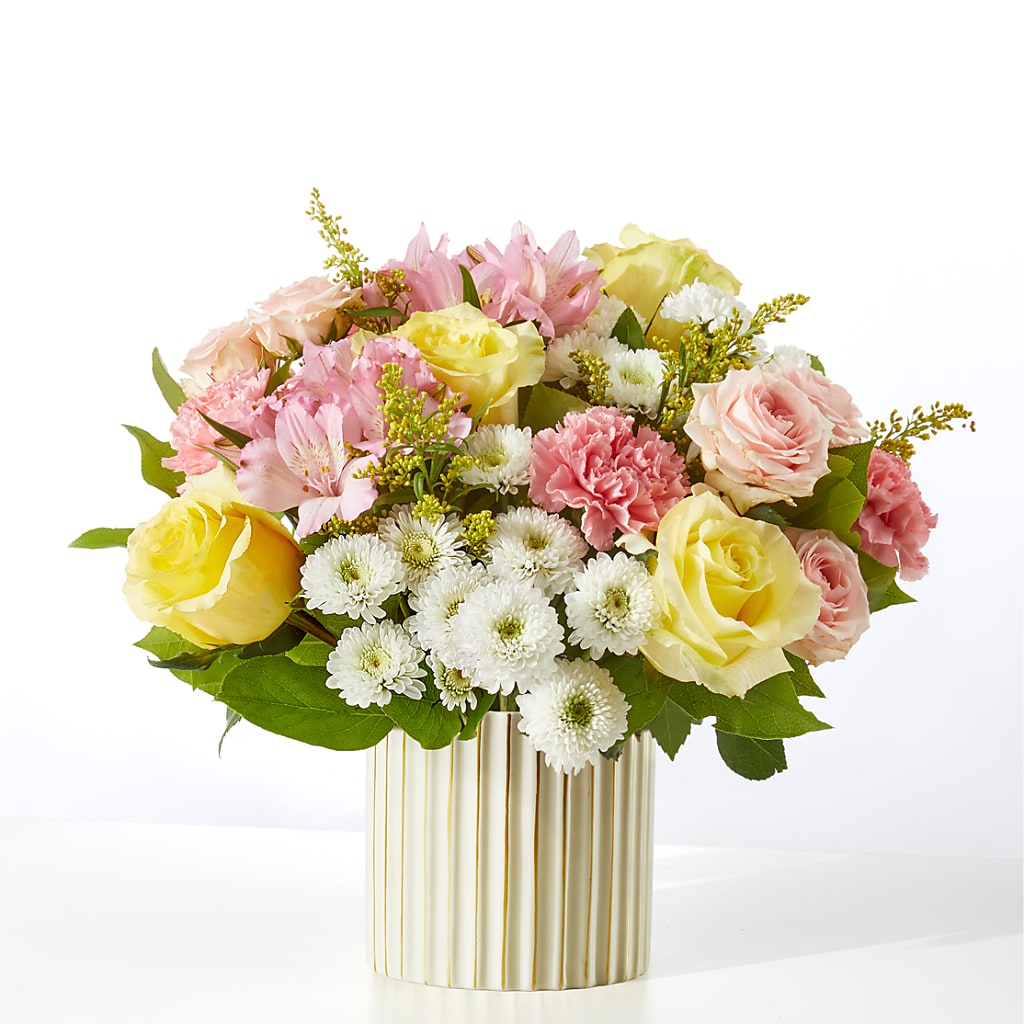 Watercolors Bouquet – Print A Bunch Florists, Orleans ON