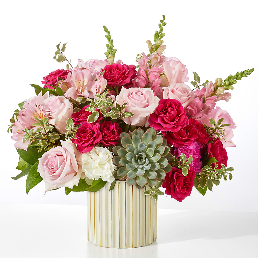 Magenta Musings Bouquet – Print A Bunch Florists, Orleans ON