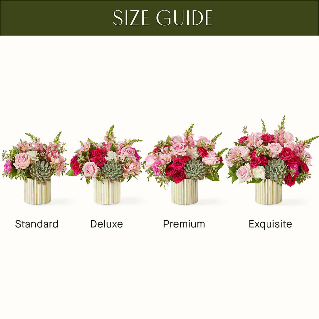Magenta Musings Bouquet – Print A Bunch Florists, Orleans ON
