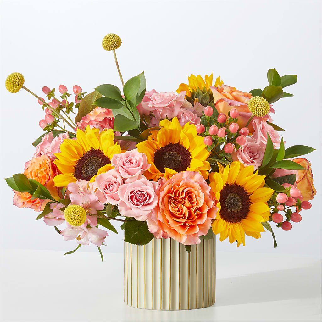 Sun's Out Bouquet – Print A Bunch Florists, Orleans ON