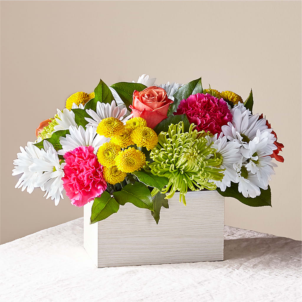 Sorbet Bouquet – Print A Bunch Florists, Orleans ON
