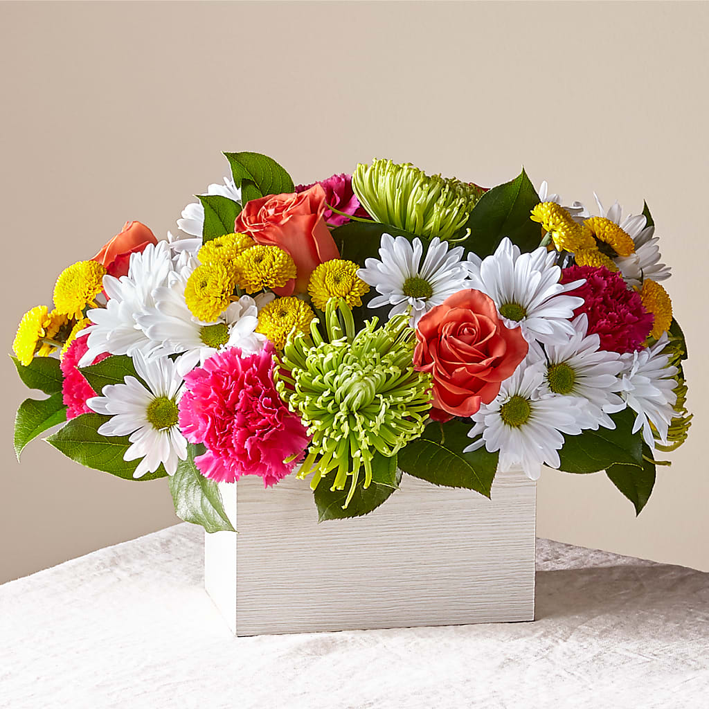Sorbet Bouquet – Print A Bunch Florists, Orleans ON