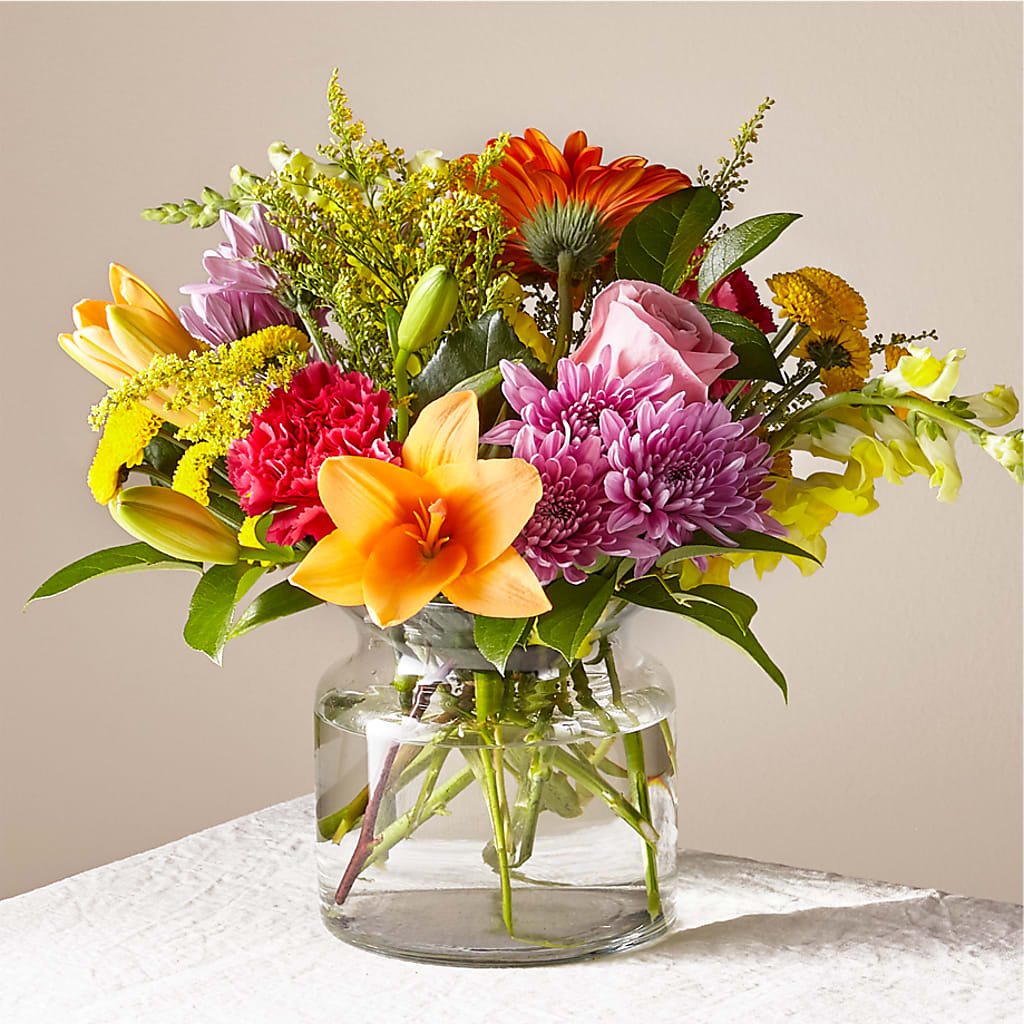 Party Punch Bouquet – Print A Bunch Florists, Orleans ON