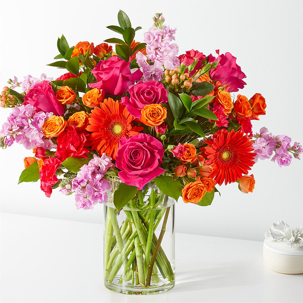 Fiesta Bouquet – Print A Bunch Florists, Orleans ON
