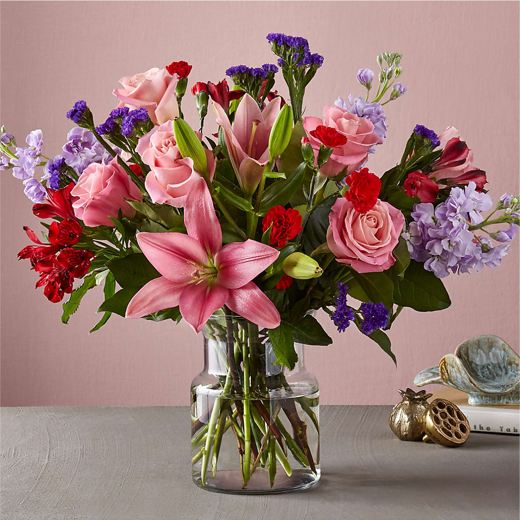 Romantique Bouquet – Print A Bunch Florists, Orleans ON