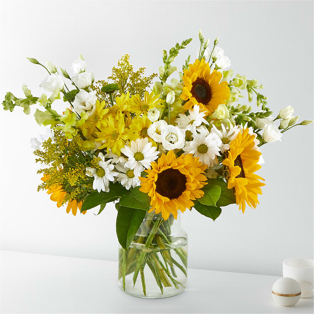 Hello Sunshine Bouquet – Print A Bunch Florists, Orleans ON