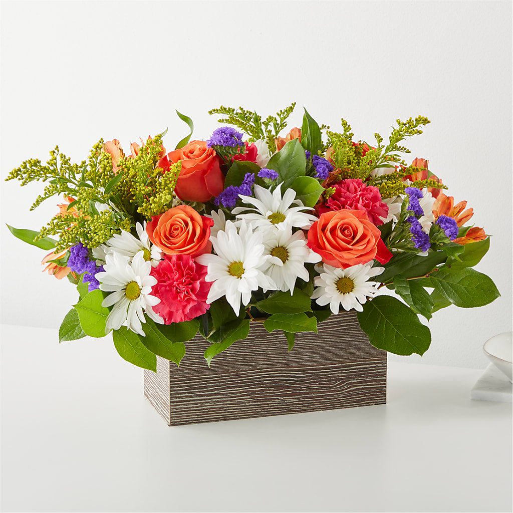 Oopsie Daisy Box Bouquet – Print A Bunch Florists, Orleans ON