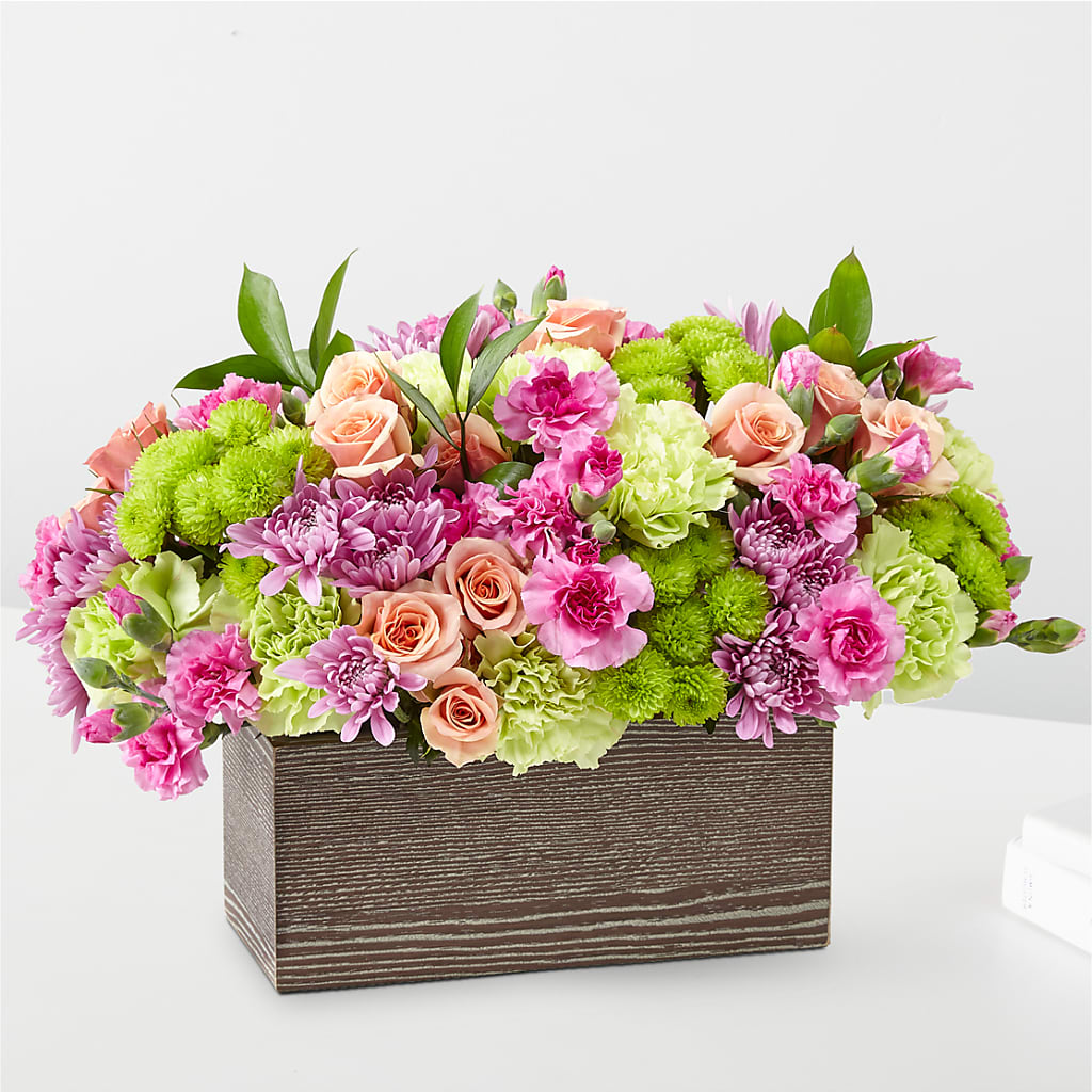 Simple Charm Bouquet – Print A Bunch Florists, Orleans ON