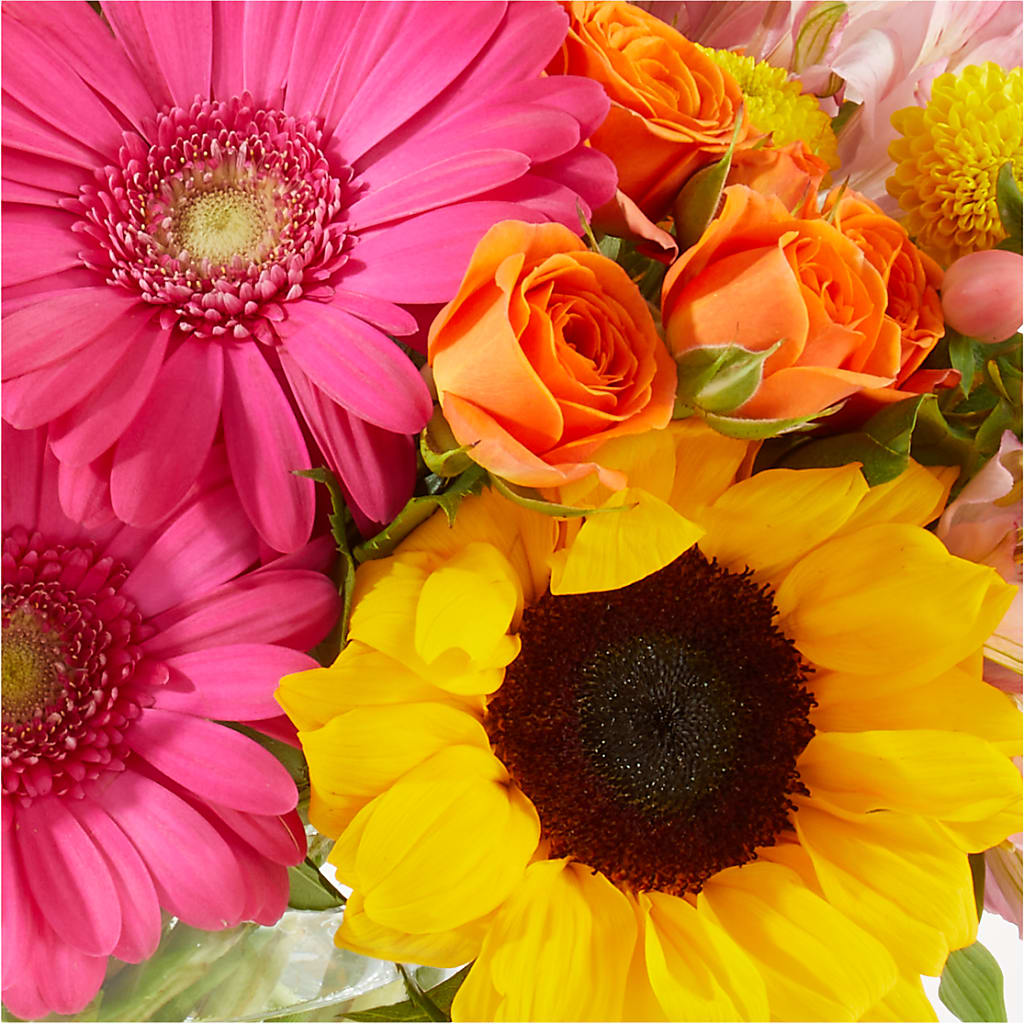 Florist Original Mixed Bouquet – Print A Bunch Florists, Orleans ON