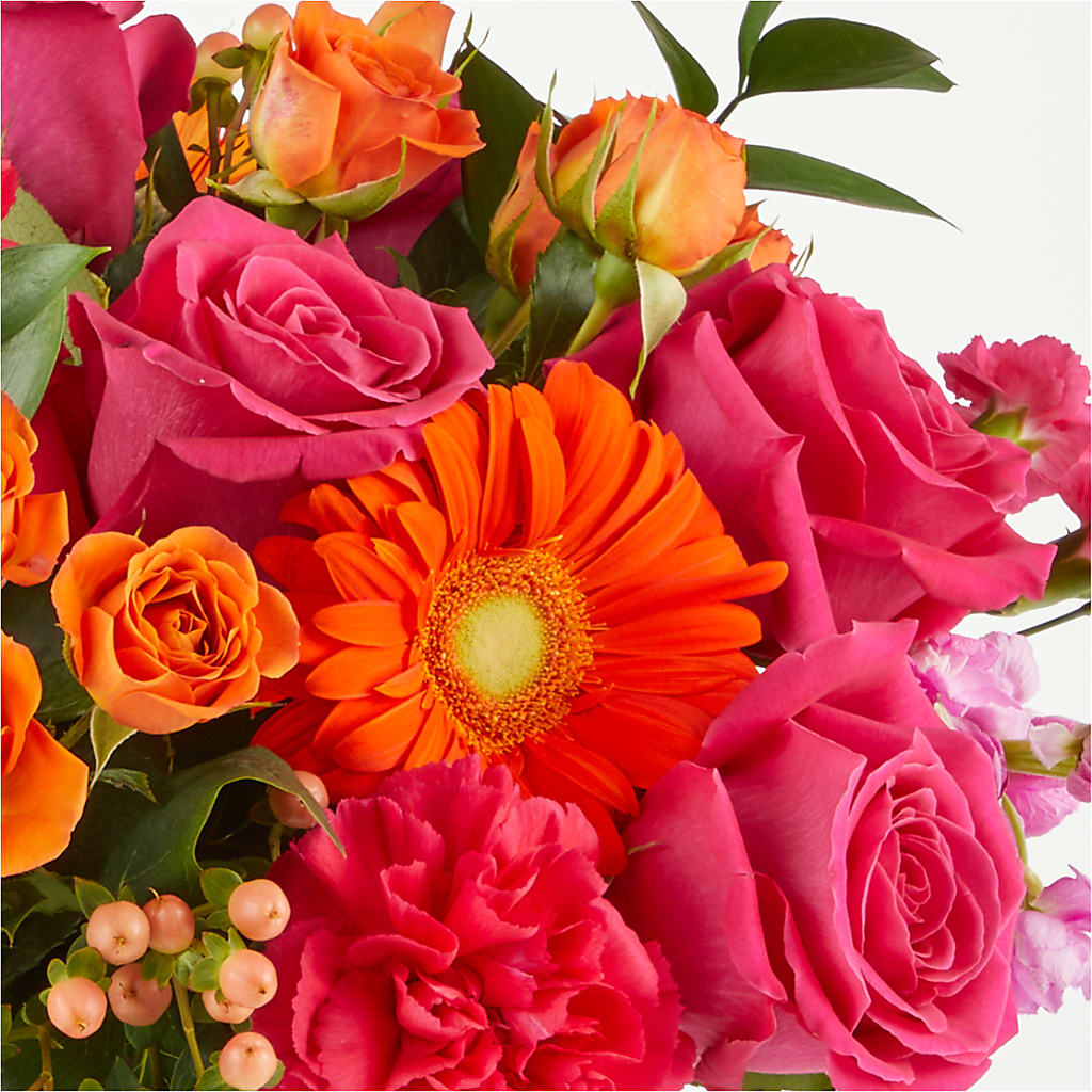 Florist Designed Mixed Bouquet – Print A Bunch Florists, Orleans ON