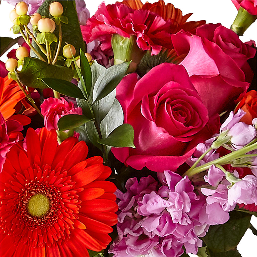 Florist Designed Mixed Bouquet – Print A Bunch Florists, Orleans ON