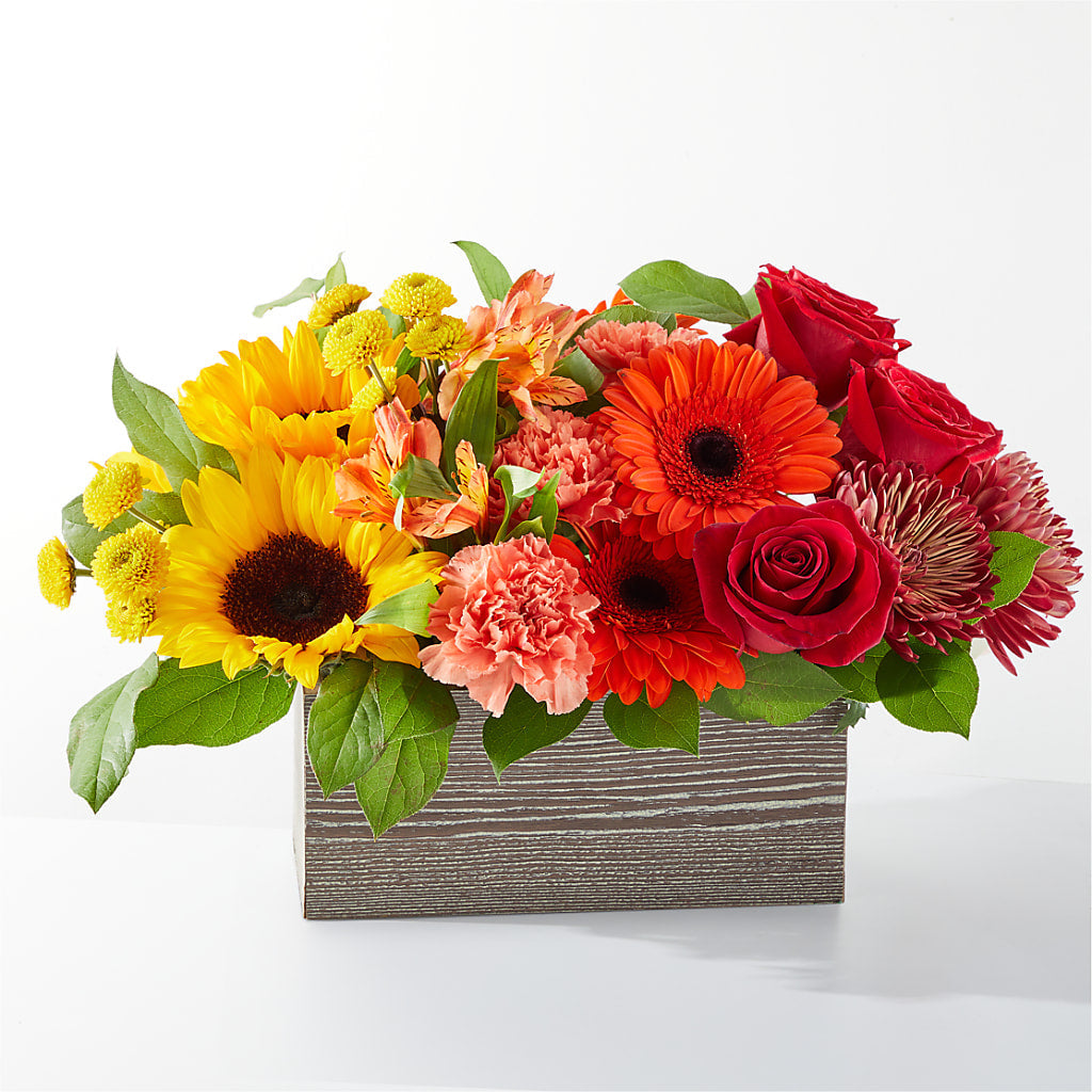 Autumn Orchard Bouquet – Print A Bunch Florists, Orleans ON
