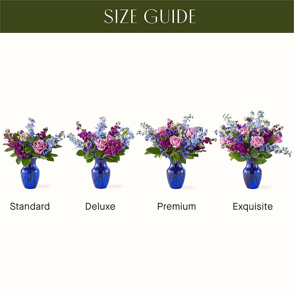 Twilight Glow Bouquet – Print A Bunch Florists, Orleans ON