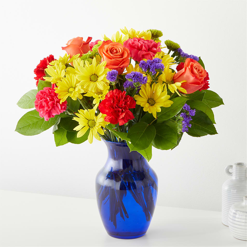 Brighter Days Bouquet – Print A Bunch Florists, Orleans ON