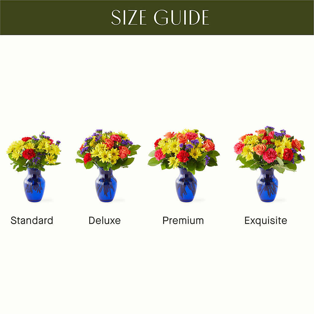 Brighter Days Bouquet – Print A Bunch Florists, Orleans ON