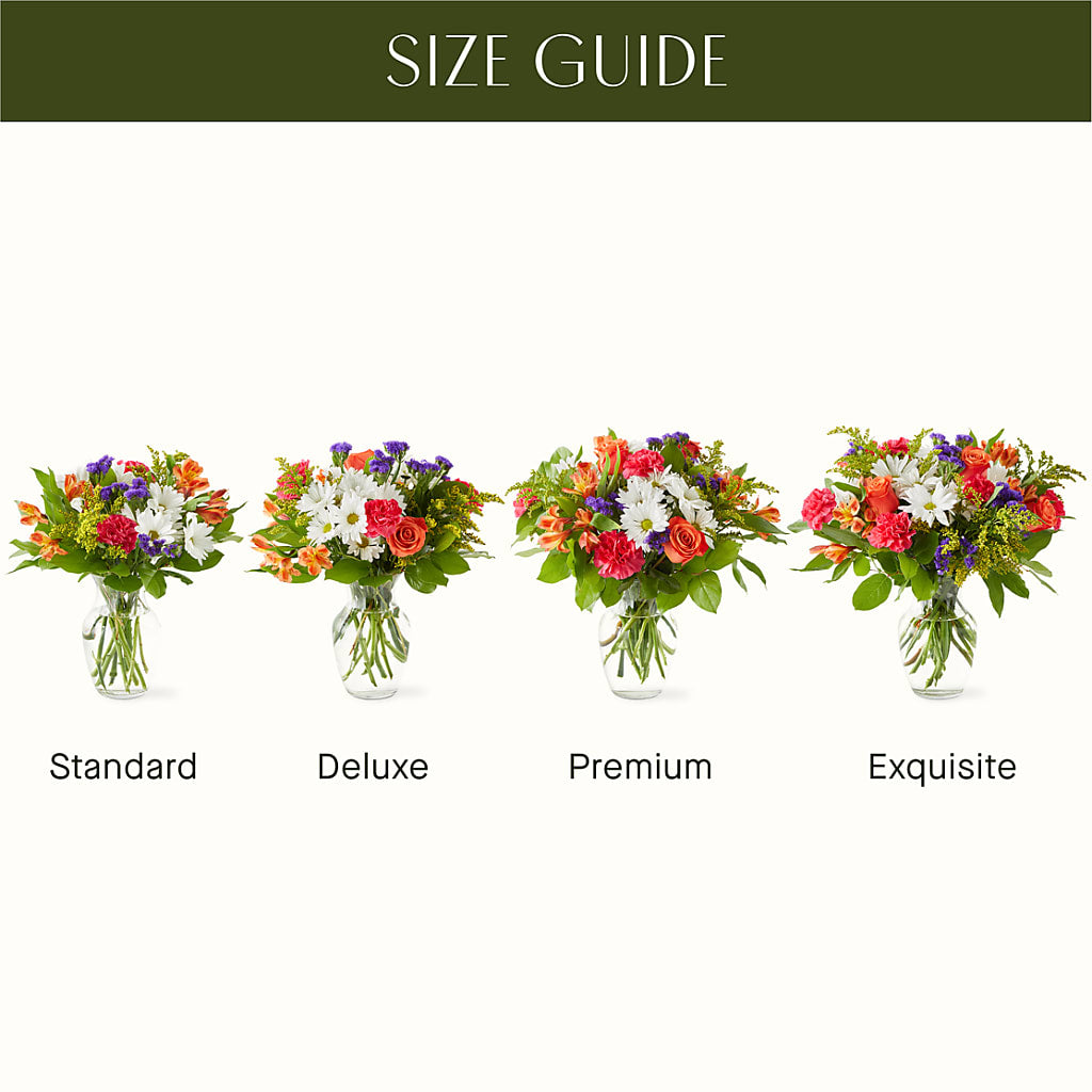 Oopsie Daisy Bouquet – Print A Bunch Florists, Orleans ON
