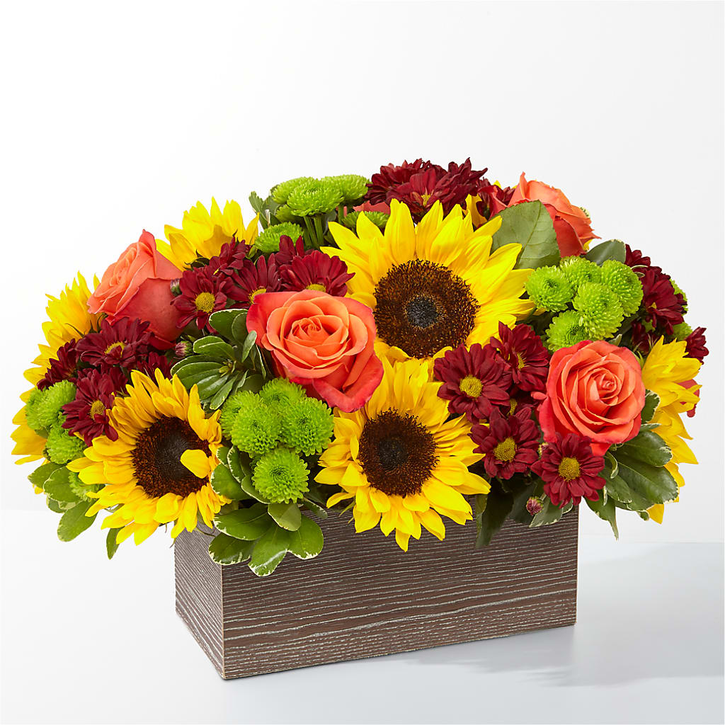 Happy Harvest Garden – Print A Bunch Florists, Orleans ON